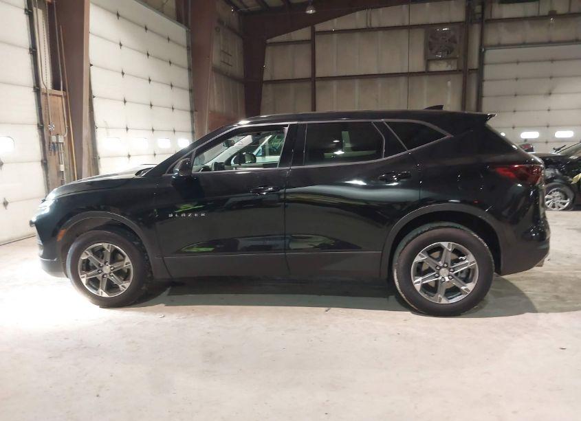 Thumbnail 7 of 2024 CHEVROLET BLAZER AWD 2LT