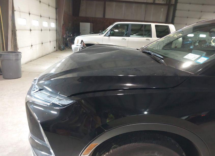 Thumbnail 13 of 2024 CHEVROLET BLAZER AWD 2LT