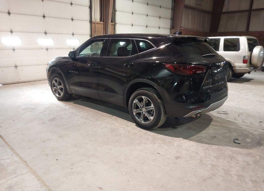 Thumbnail 15 of 2024 CHEVROLET BLAZER AWD 2LT