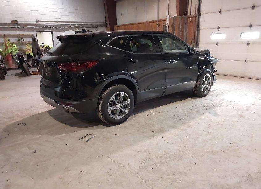 Thumbnail 16 of 2024 CHEVROLET BLAZER AWD 2LT