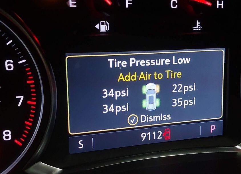 Thumbnail 19 of 2024 CHEVROLET BLAZER AWD 2LT