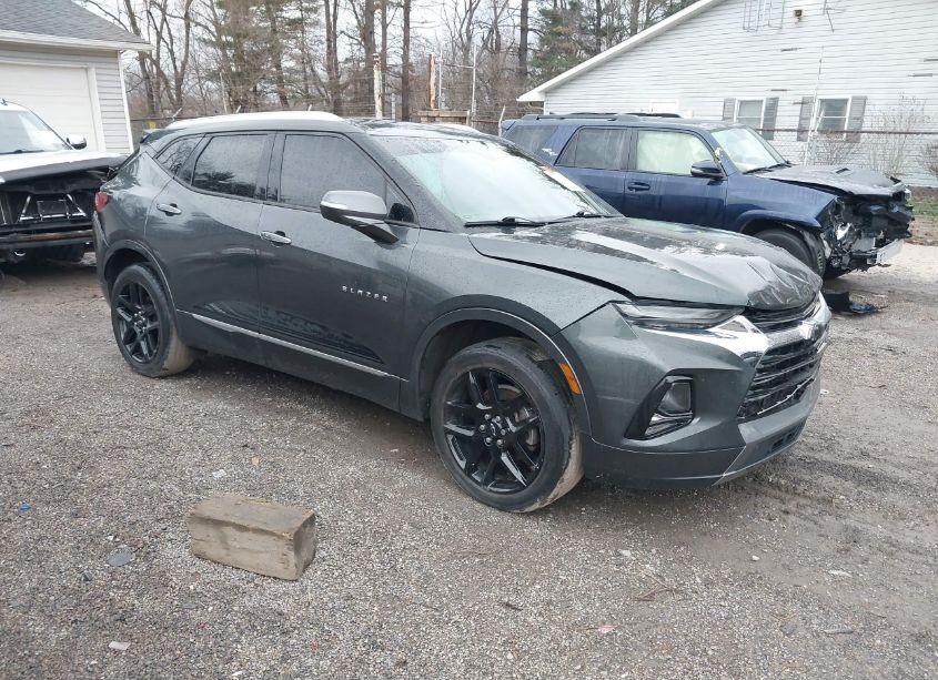 Photo of CHEVROLET BLAZER PREMIER