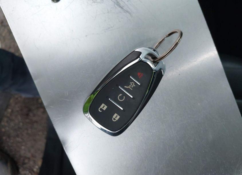Thumbnail 3 of 2019 CHEVROLET BLAZER PREMIER