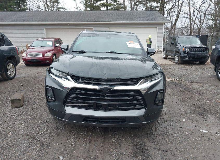 Thumbnail 5 of 2019 CHEVROLET BLAZER PREMIER