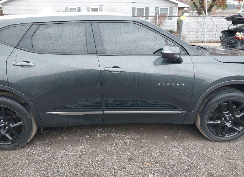 Thumbnail 6 of 2019 CHEVROLET BLAZER PREMIER