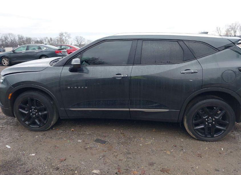 Thumbnail 7 of 2019 CHEVROLET BLAZER PREMIER