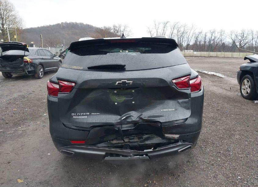 Thumbnail 9 of 2019 CHEVROLET BLAZER PREMIER