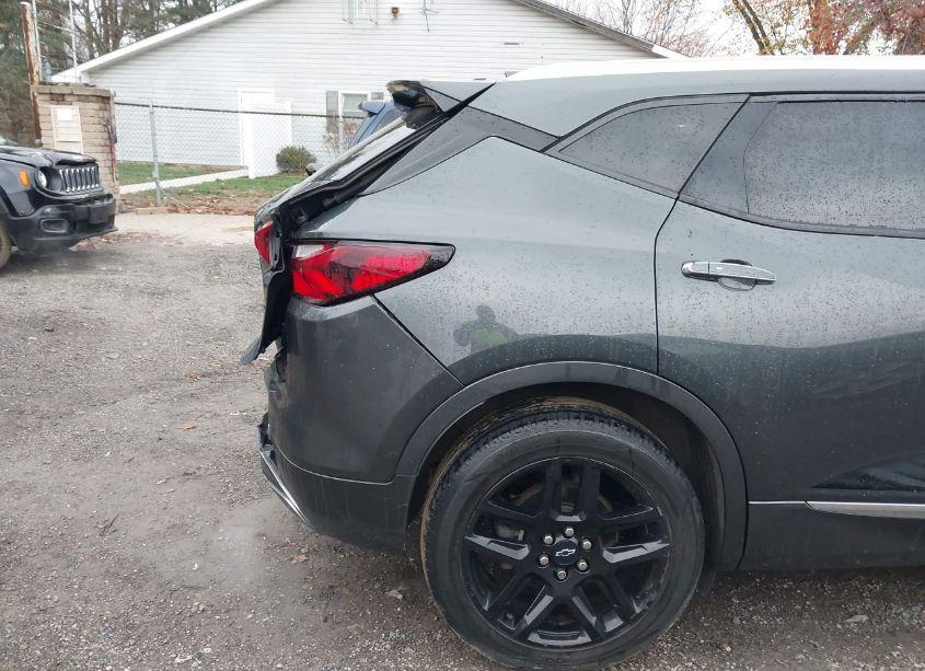 Thumbnail 10 of 2019 CHEVROLET BLAZER PREMIER