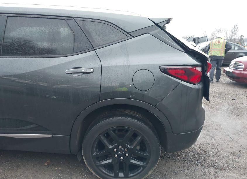 Thumbnail 11 of 2019 CHEVROLET BLAZER PREMIER