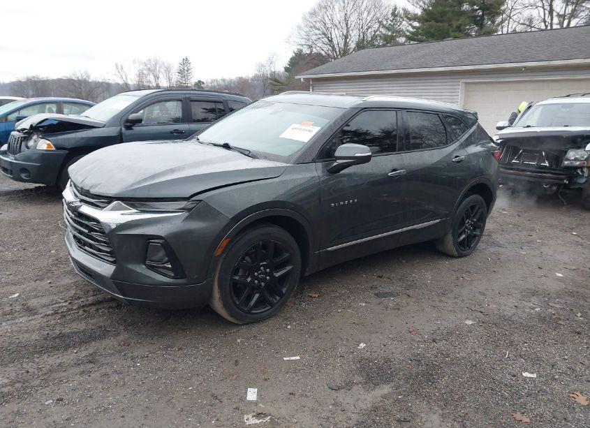 Thumbnail 12 of 2019 CHEVROLET BLAZER PREMIER
