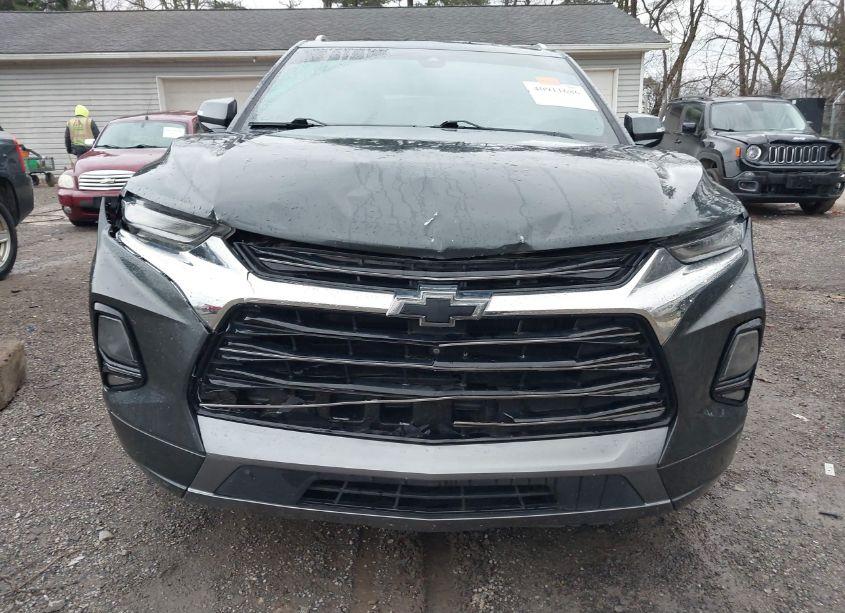 Thumbnail 13 of 2019 CHEVROLET BLAZER PREMIER
