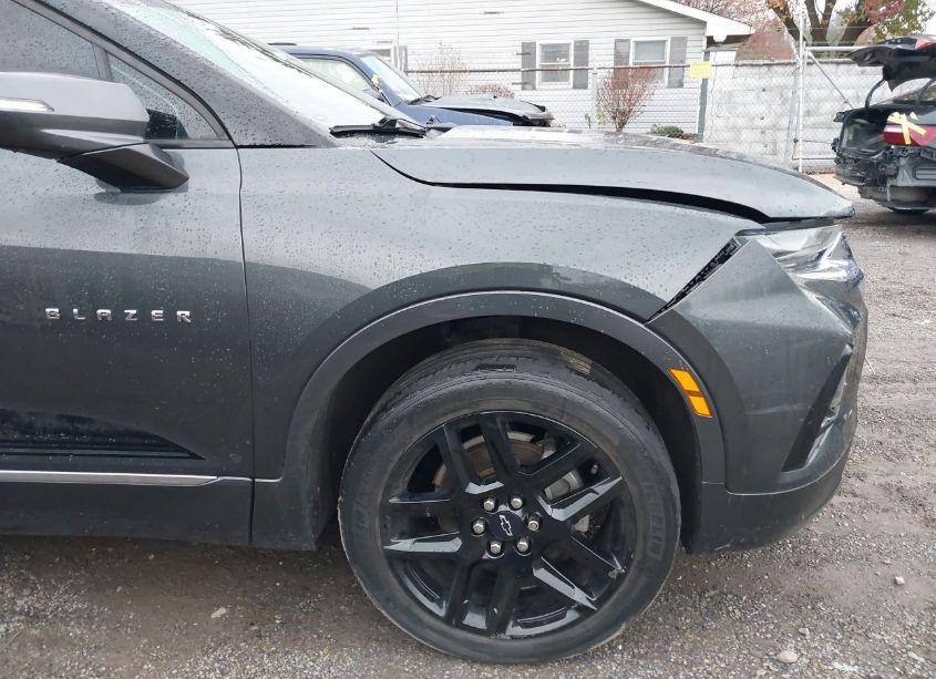 Thumbnail 14 of 2019 CHEVROLET BLAZER PREMIER