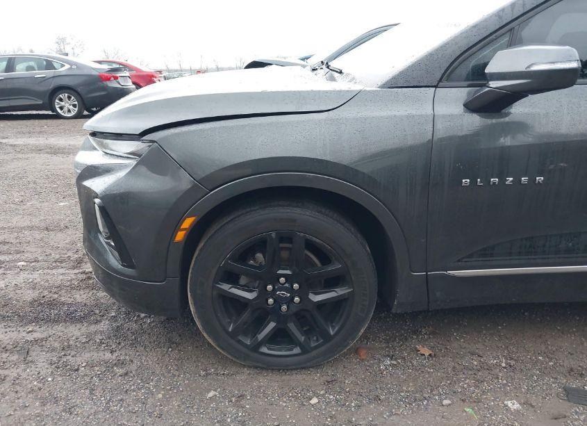 Thumbnail 15 of 2019 CHEVROLET BLAZER PREMIER