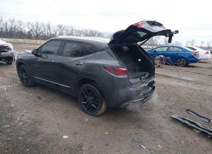 Thumbnail 16 of 2019 CHEVROLET BLAZER PREMIER