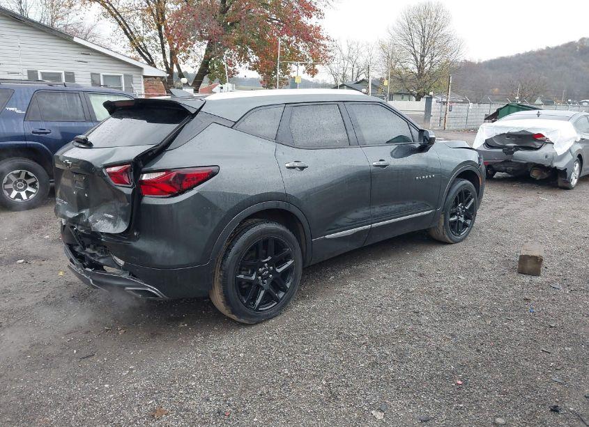 Thumbnail 17 of 2019 CHEVROLET BLAZER PREMIER