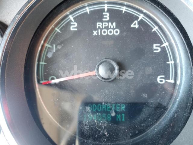 2009 GMC SIERRA C1500 SLE