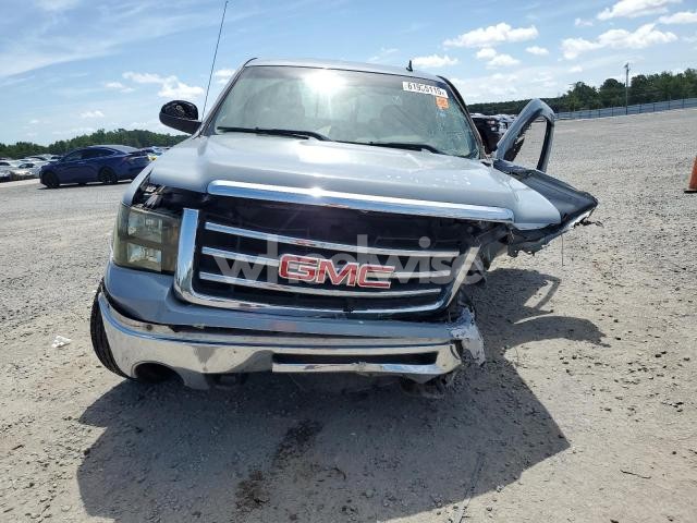 2009 GMC SIERRA C1500 SLE