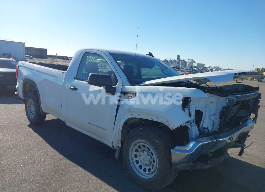 Main photo of 2024 GMC SIERRA 1500 4WD LONG BOX PRO with VIN 3GTNUAEK4RG130415