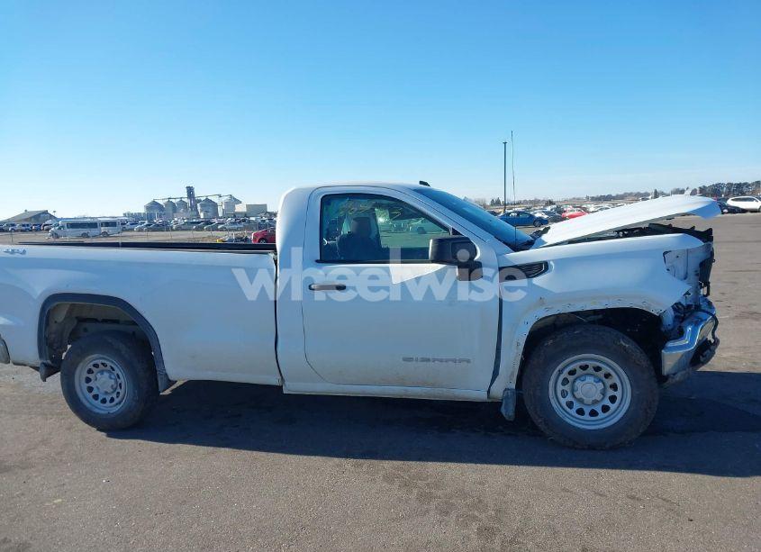 Thumbnail 5 of 2024 GMC SIERRA 1500 4WD LONG BOX PRO
