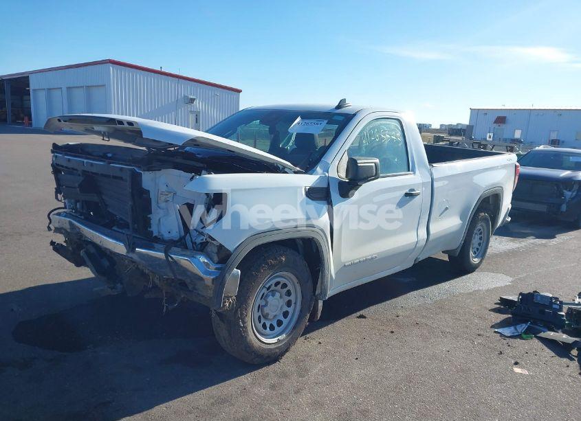 Thumbnail 9 of 2024 GMC SIERRA 1500 4WD LONG BOX PRO