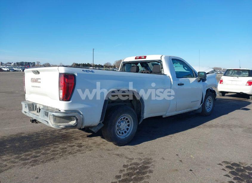 Thumbnail 11 of 2024 GMC SIERRA 1500 4WD LONG BOX PRO