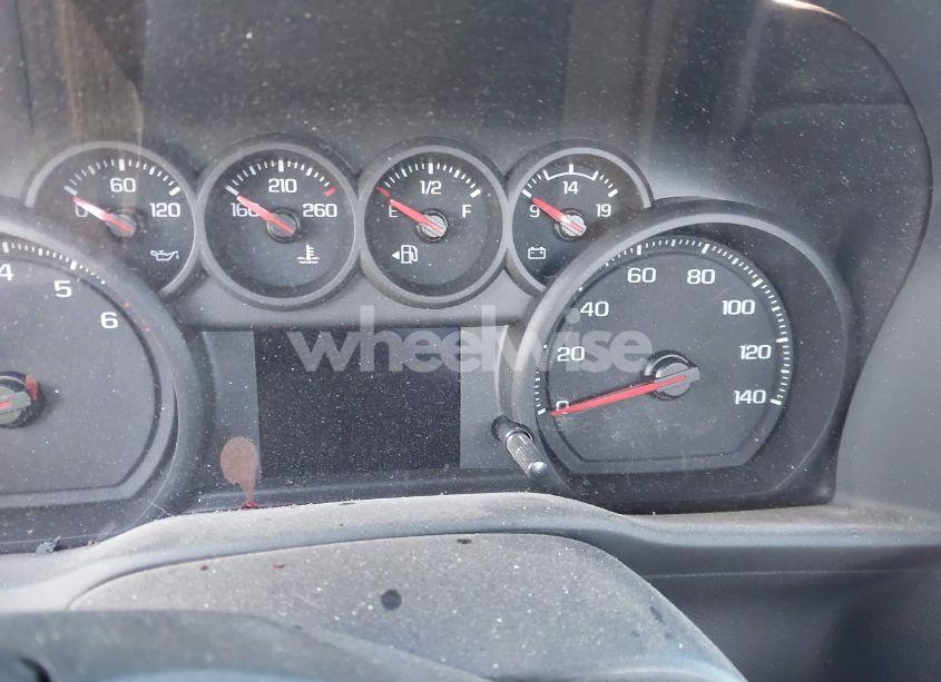Thumbnail 14 of 2024 GMC SIERRA 1500 4WD LONG BOX PRO