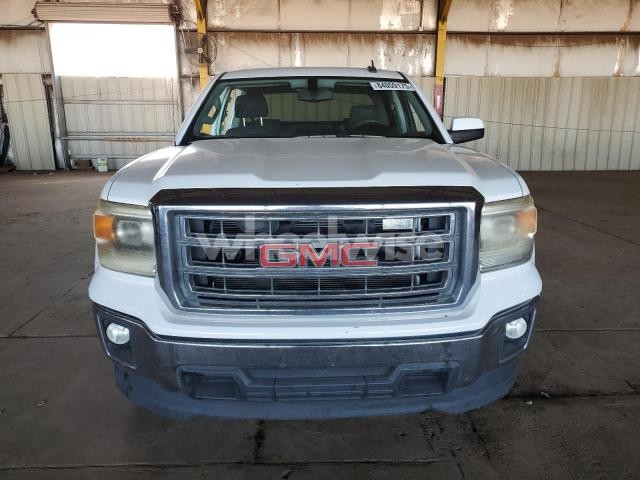2015 GMC SIERRA C1500 SLE