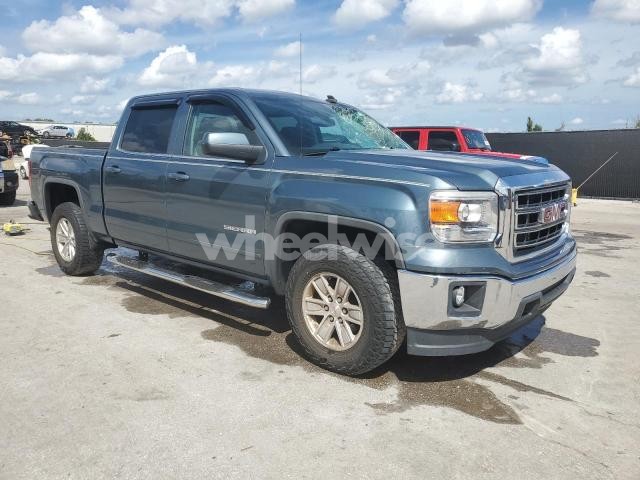 2014 GMC SIERRA C1500 SLE - Photo 1