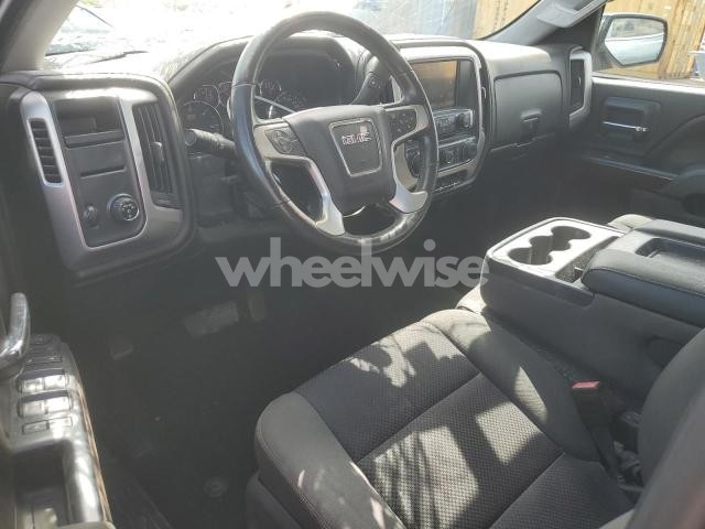 2014 GMC SIERRA C1500 SLE