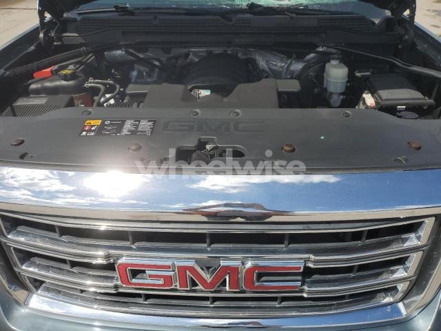 2014 GMC SIERRA C1500 SLE
