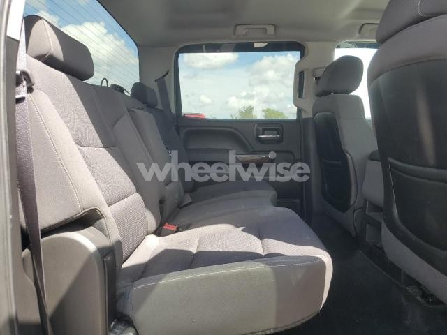 2014 GMC SIERRA C1500 SLE