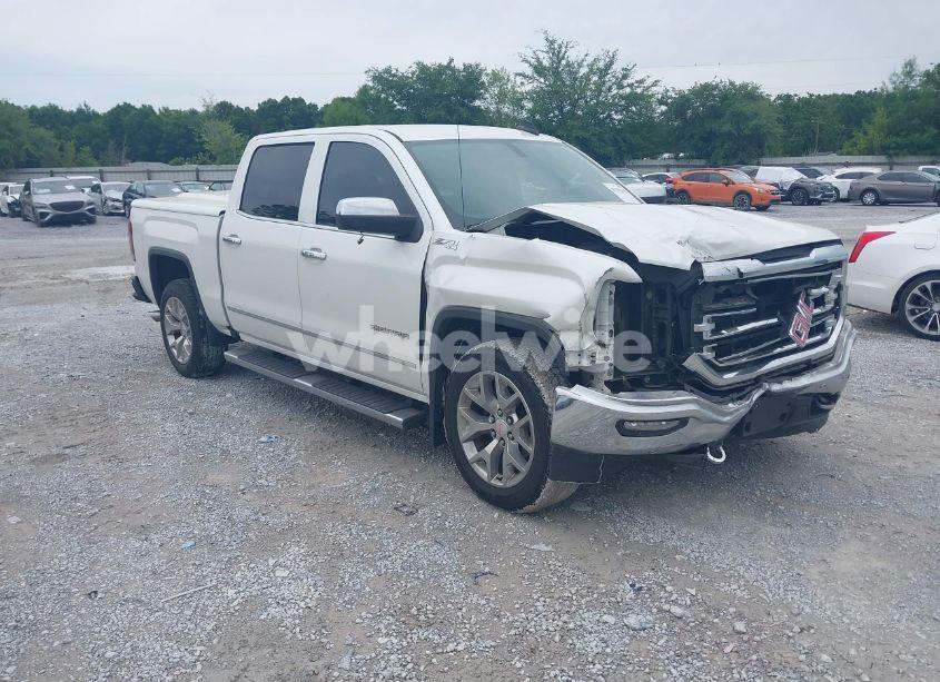 Photo of GMC SIERRA 1500 SLT