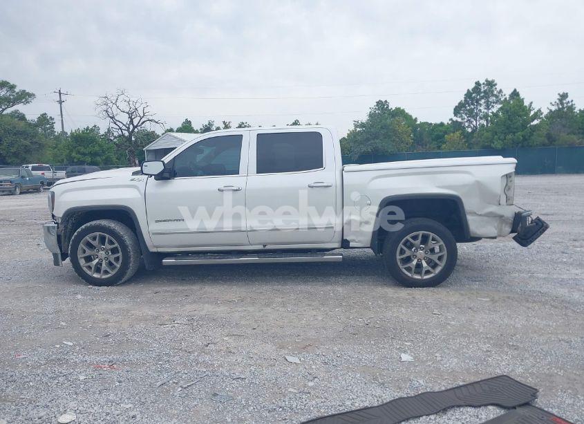 Thumbnail 6 of 2017 GMC SIERRA 1500 SLT