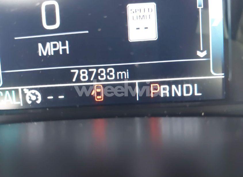 Thumbnail 7 of 2017 GMC SIERRA 1500 SLT