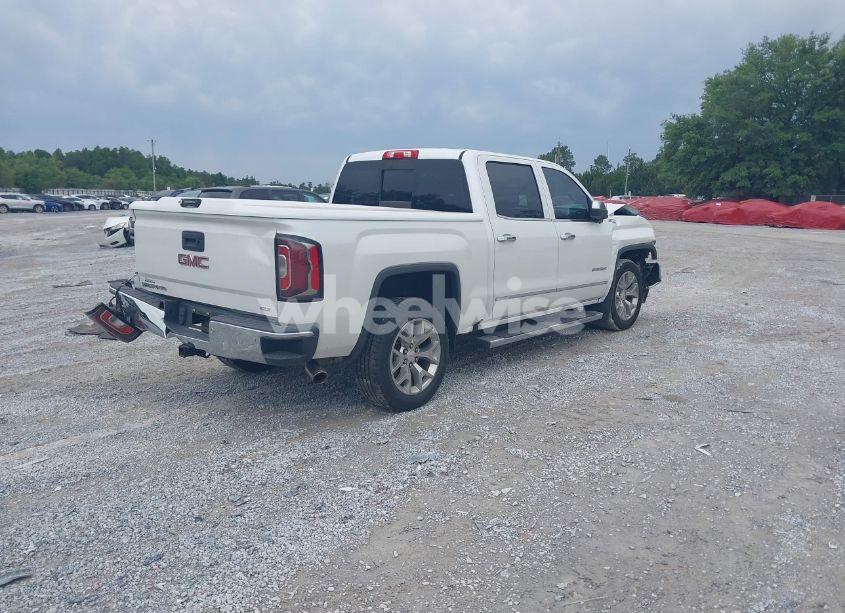 Thumbnail 11 of 2017 GMC SIERRA 1500 SLT