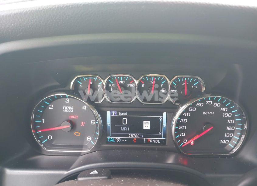 Thumbnail 14 of 2017 GMC SIERRA 1500 SLT