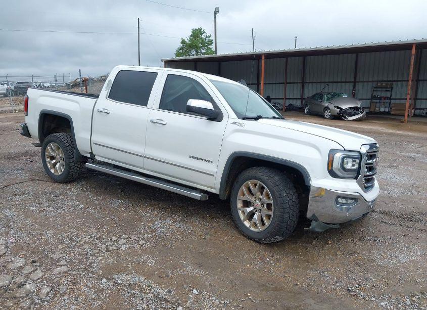 Photo of GMC SIERRA 1500 SLT