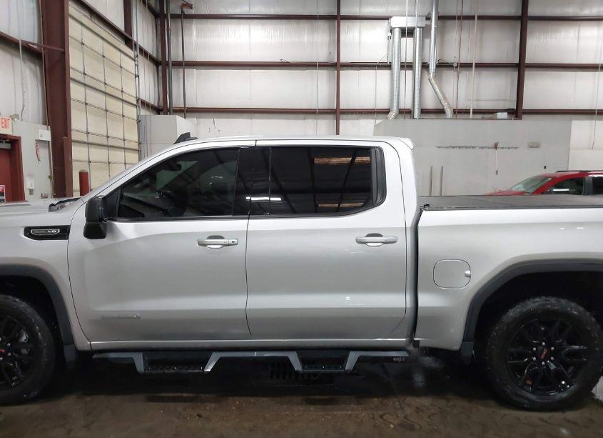Thumbnail 6 of 2021 GMC SIERRA 1500 4WD SHORT BOX ELEVATION