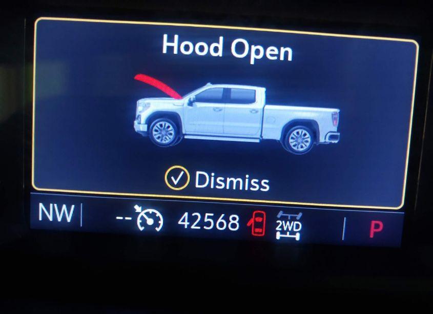 Thumbnail 7 of 2021 GMC SIERRA 1500 4WD SHORT BOX ELEVATION