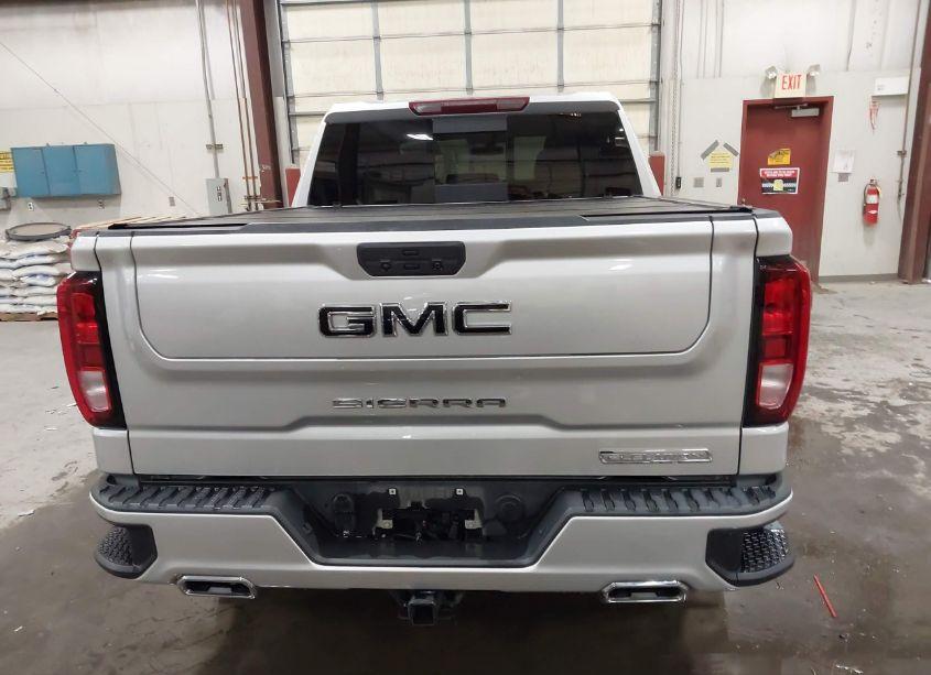 Thumbnail 8 of 2021 GMC SIERRA 1500 4WD SHORT BOX ELEVATION