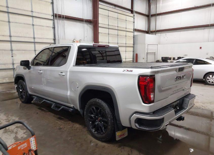 Thumbnail 10 of 2021 GMC SIERRA 1500 4WD SHORT BOX ELEVATION