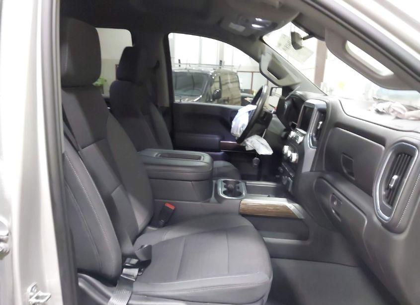 Thumbnail 12 of 2021 GMC SIERRA 1500 4WD SHORT BOX ELEVATION