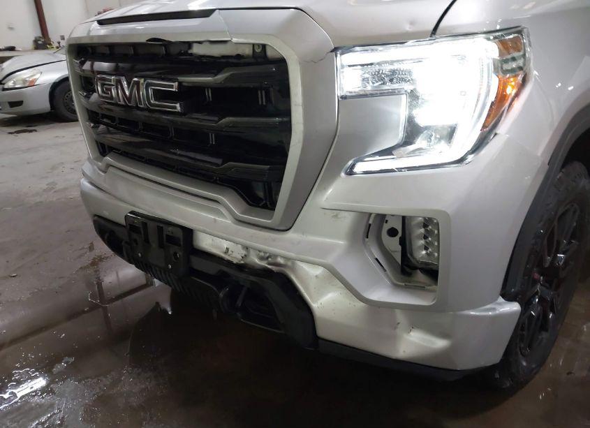 Thumbnail 13 of 2021 GMC SIERRA 1500 4WD SHORT BOX ELEVATION