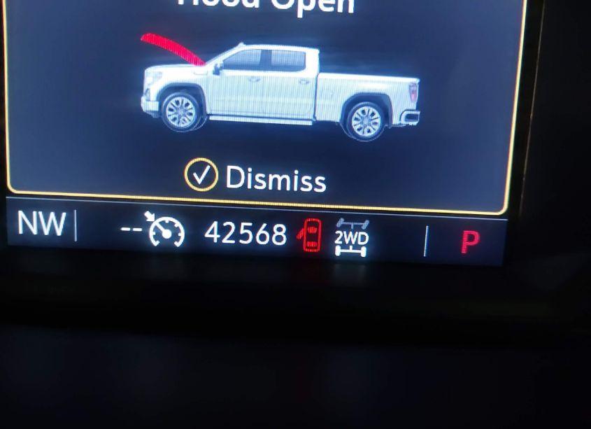 Thumbnail 14 of 2021 GMC SIERRA 1500 4WD SHORT BOX ELEVATION