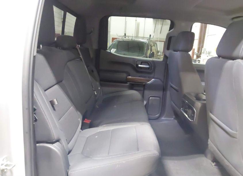 Thumbnail 15 of 2021 GMC SIERRA 1500 4WD SHORT BOX ELEVATION