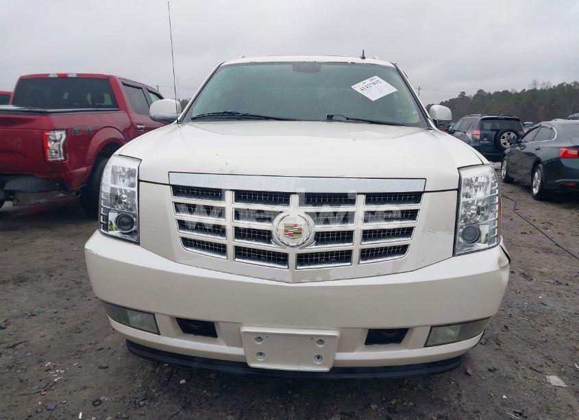 Thumbnail 4 of 2011 CADILLAC ESCALADE EXT PREMIUM