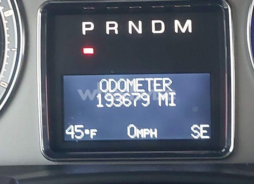 Thumbnail 7 of 2011 CADILLAC ESCALADE EXT PREMIUM