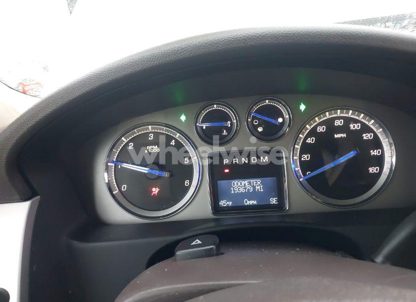 Thumbnail 14 of 2011 CADILLAC ESCALADE EXT PREMIUM