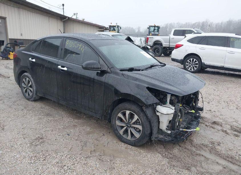 Photo of KIA RIO S