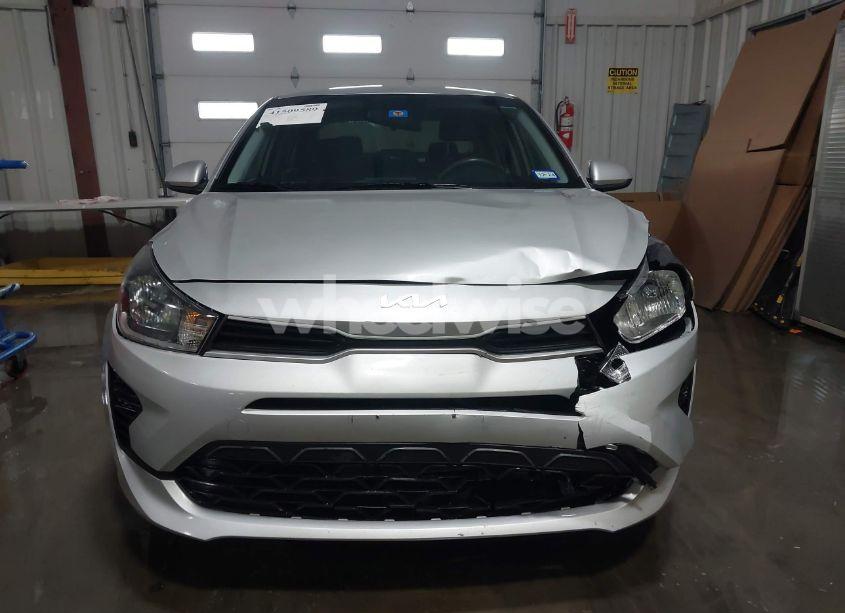 Thumbnail 4 of 2023 KIA RIO S